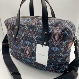 NWT Paul Smith Messenger Bag